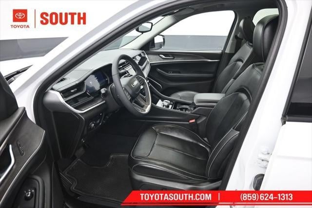 2022 Jeep Grand Cherokee 4xe 4xe