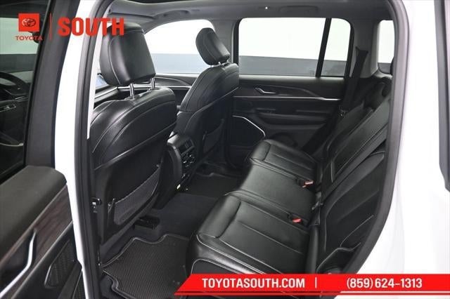 2022 Jeep Grand Cherokee 4xe 4xe