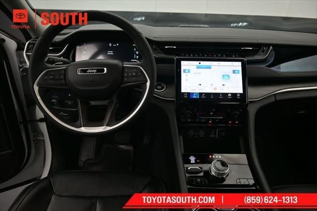 2022 Jeep Grand Cherokee 4xe 4xe