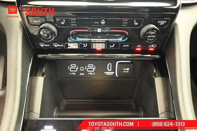 2022 Jeep Grand Cherokee 4xe 4xe
