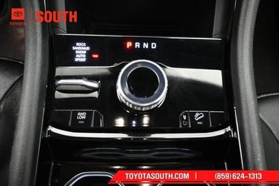 2022 Jeep Grand Cherokee 4xe 4xe