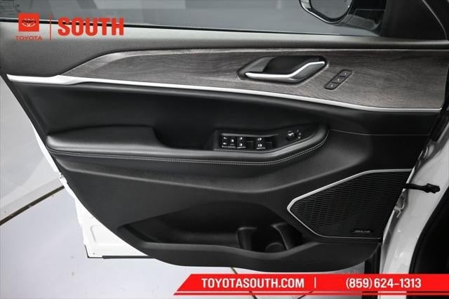 2022 Jeep Grand Cherokee 4xe 4xe