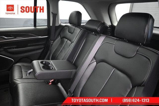 2022 Jeep Grand Cherokee 4xe 4xe