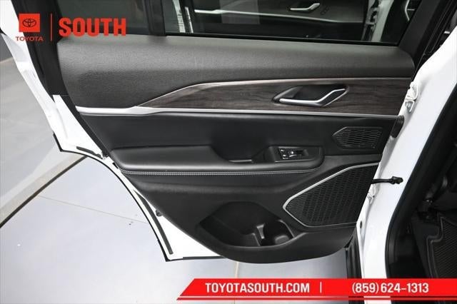 2022 Jeep Grand Cherokee 4xe 4xe