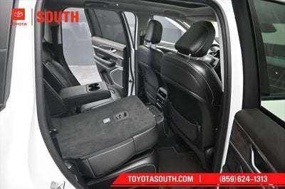 2022 Jeep Grand Cherokee 4xe 4xe