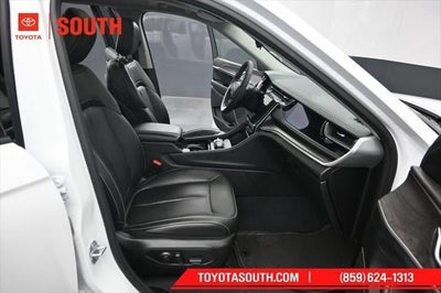 2022 Jeep Grand Cherokee 4xe 4xe