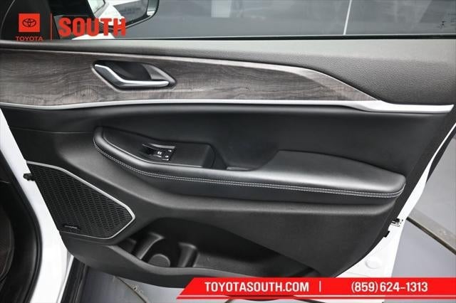 2022 Jeep Grand Cherokee 4xe 4xe