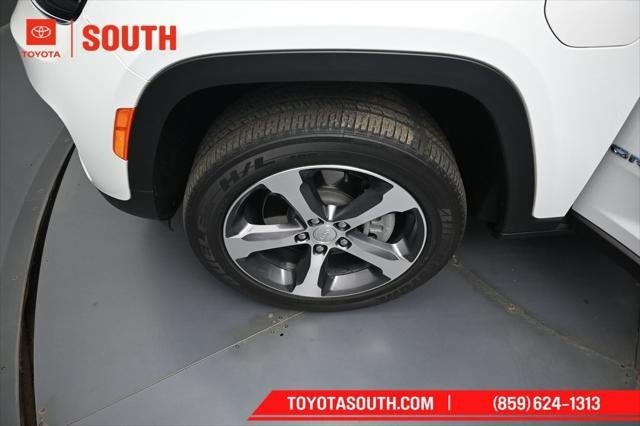 2022 Jeep Grand Cherokee 4xe 4xe