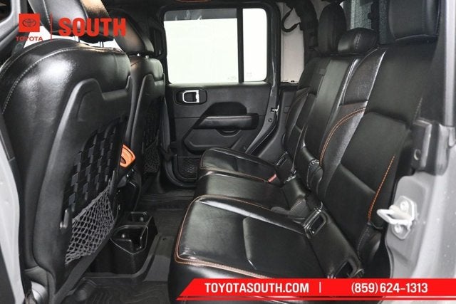 2021 Jeep Gladiator Mojave