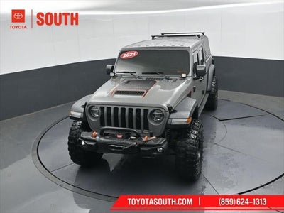 2021 Jeep Gladiator Mojave
