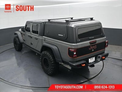 2021 Jeep Gladiator Mojave