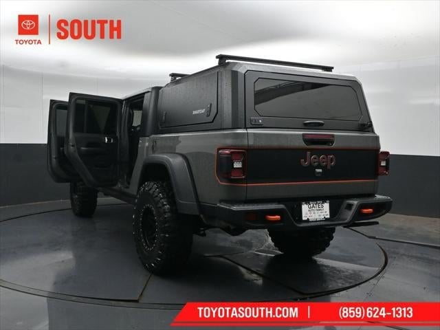 2021 Jeep Gladiator Mojave