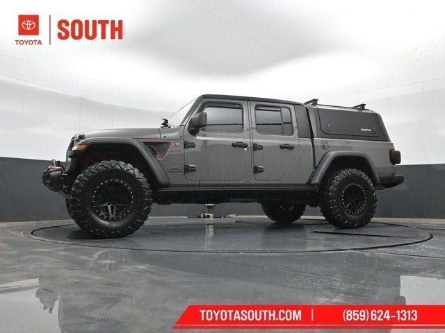 2021 Jeep Gladiator Mojave