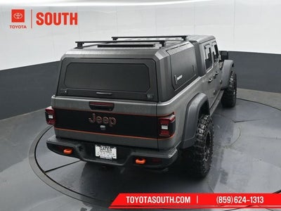 2021 Jeep Gladiator Mojave