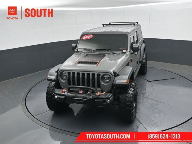 2021 Jeep Gladiator Mojave