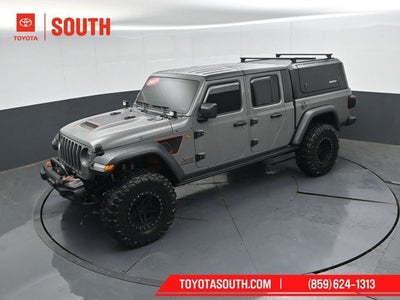 2021 Jeep Gladiator Mojave