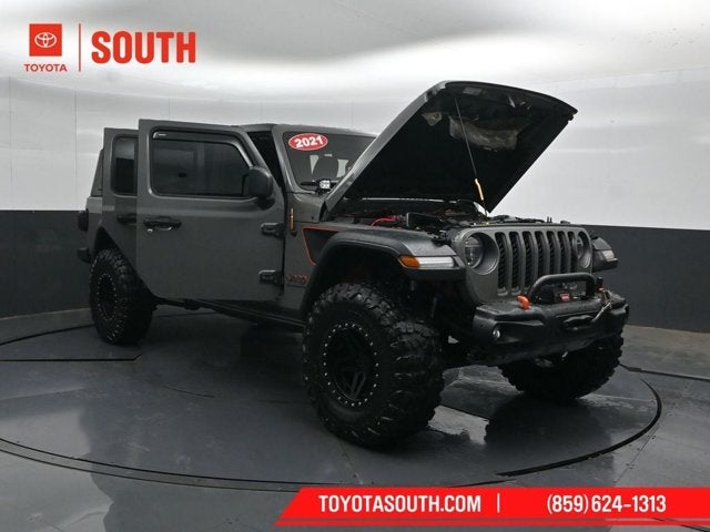 2021 Jeep Gladiator Mojave