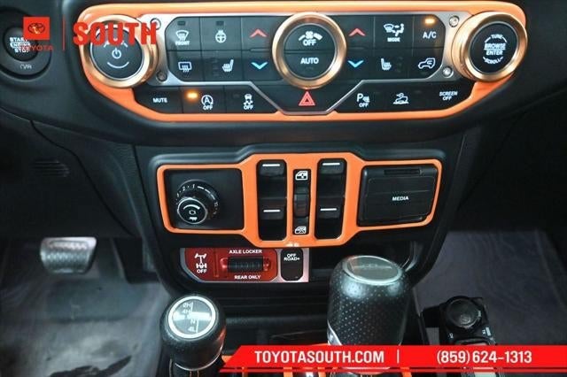 2021 Jeep Gladiator Mojave
