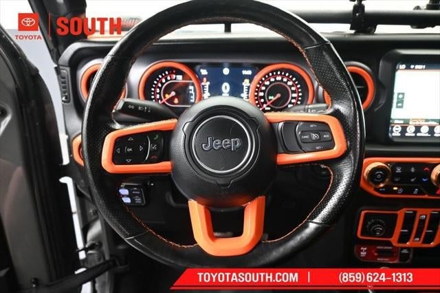 2021 Jeep Gladiator Mojave