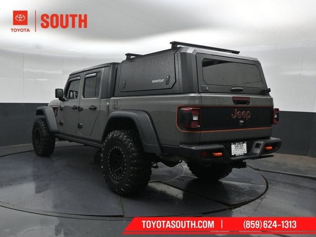 2021 Jeep Gladiator Mojave