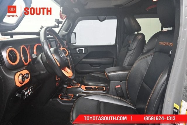 2021 Jeep Gladiator Mojave