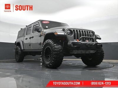 2021 Jeep Gladiator Mojave