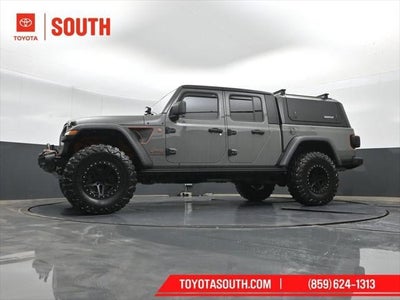2021 Jeep Gladiator Mojave