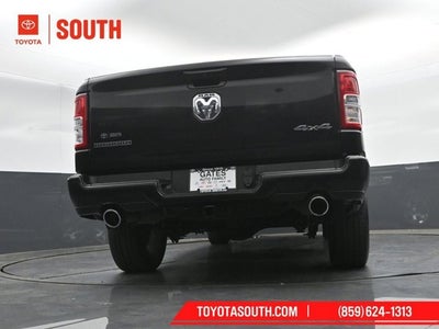 2021 RAM 1500 Big Horn