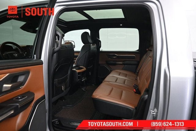 2020 RAM 1500 Longhorn