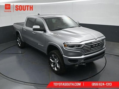 2020 RAM 1500 Longhorn