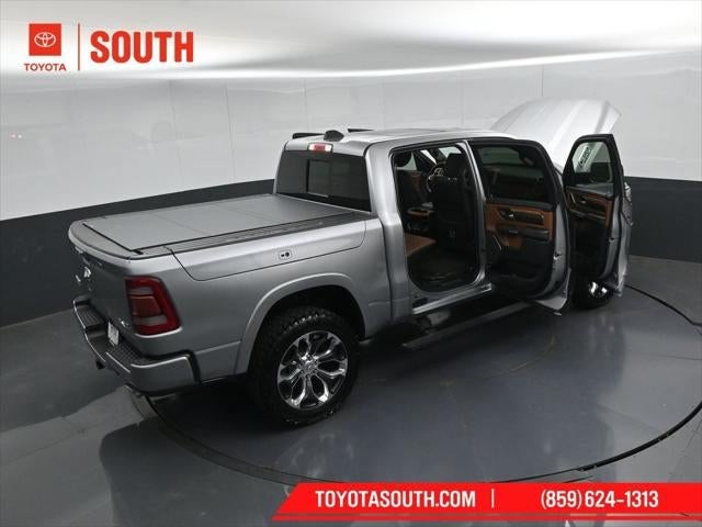 2020 RAM 1500 Longhorn