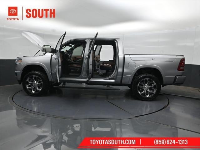 2020 RAM 1500 Longhorn