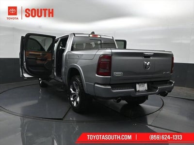 2020 RAM 1500 Longhorn