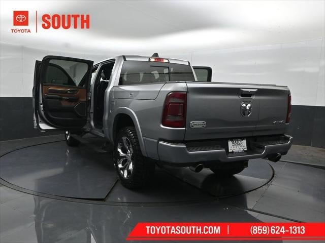 2020 RAM 1500 Longhorn