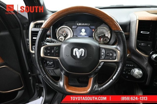 2020 RAM 1500 Longhorn