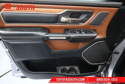 2020 RAM 1500 Longhorn