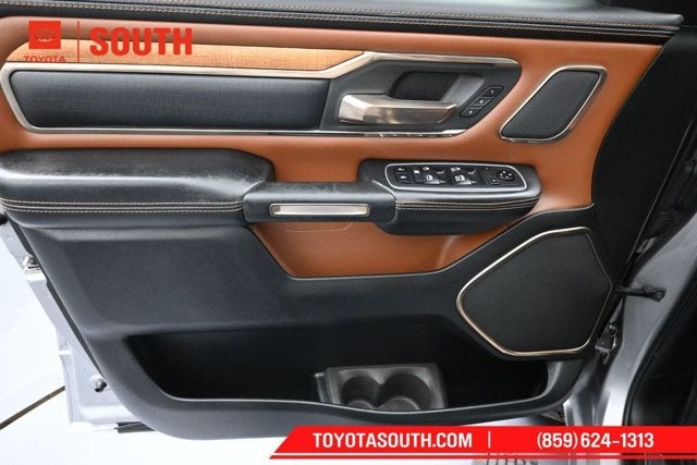 2020 RAM 1500 Longhorn
