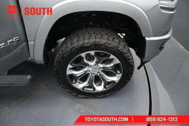 2020 RAM 1500 Longhorn