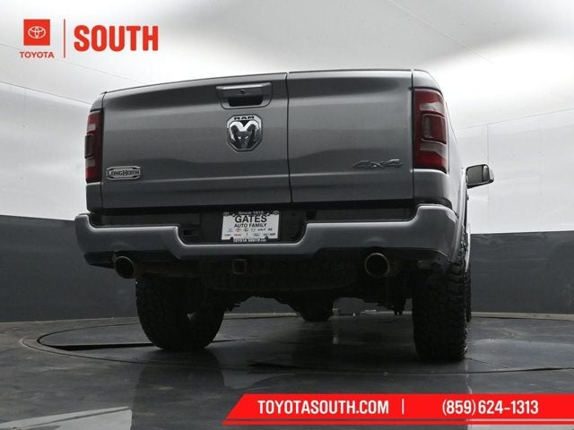 2020 RAM 1500 Longhorn
