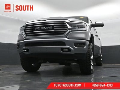 2020 RAM 1500 Longhorn