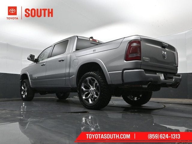 2020 RAM 1500 Longhorn