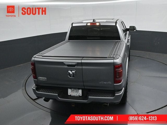 2020 RAM 1500 Longhorn