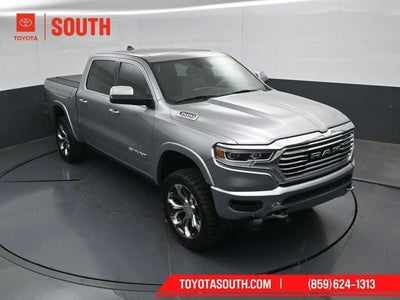 2020 RAM 1500 Longhorn