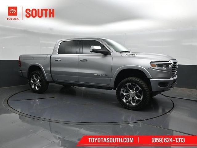 2020 RAM 1500 Longhorn