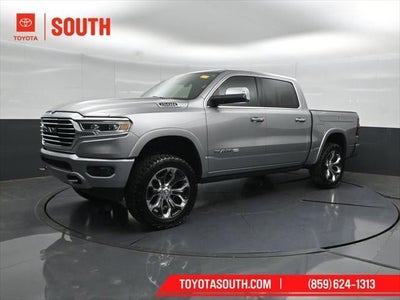 2020 RAM 1500 Longhorn