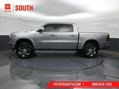 2020 RAM 1500 Longhorn