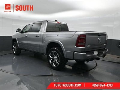 2020 RAM 1500 Longhorn