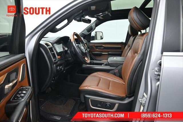 2020 RAM 1500 Longhorn