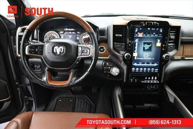 2020 RAM 1500 Longhorn