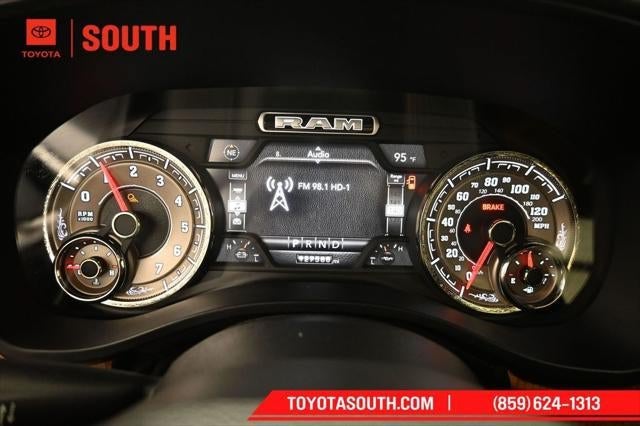 2020 RAM 1500 Longhorn
